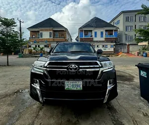 Toyota Landcruiser