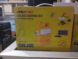 Mewe Solar Light Sv06y