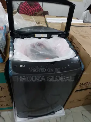 Ideal For Homes - Lg Top Load 19 Kg Washing Machine