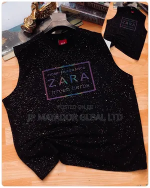 High Quality Armless Round Neck Polos!!