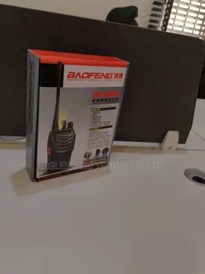 Long-Range Baofeng Bf-888s Walkie Talkie