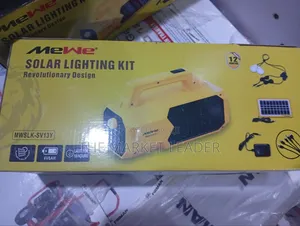 Mewe Solar Light Sv13y