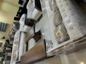 Luxury Sofa Chair Set