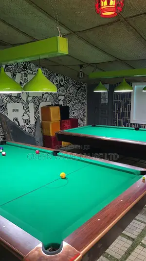 9 Foot Pool Tables