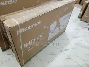 Super Power - Hisense 58 Inch Led Smart Television – 58a6k