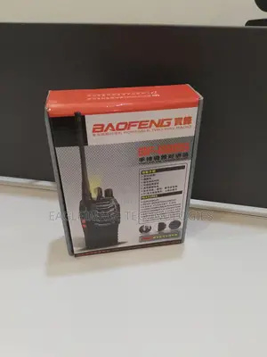Noise-Free Baofeng Bf-888s Walkie Talkie