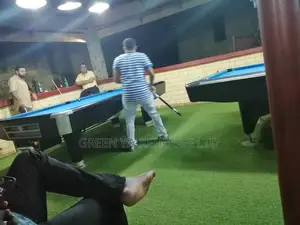 Marble Slate Pool / Snooker Table 9ft