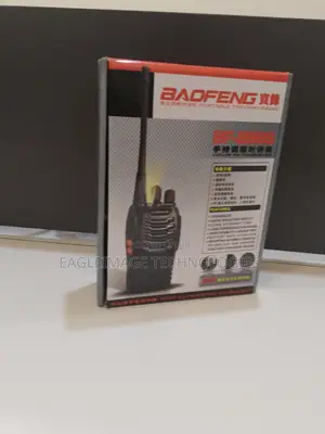 Vox Enabled Baofeng Bf-888s Walkie Talkie