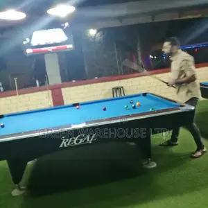 American Fitness 9 Feet Billiard Snooker Table