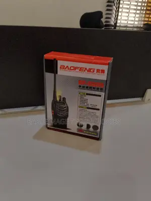 High Range Baofeng Bf-888s Walkie Talkie