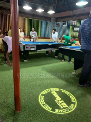 9 Foot Billiards | Pool Table