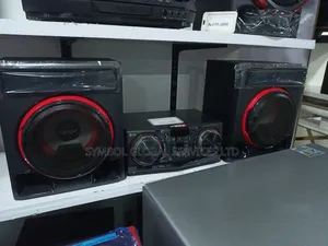 Lg Xboom Home Theatre