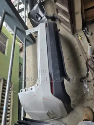 Nx200t Back Bumper