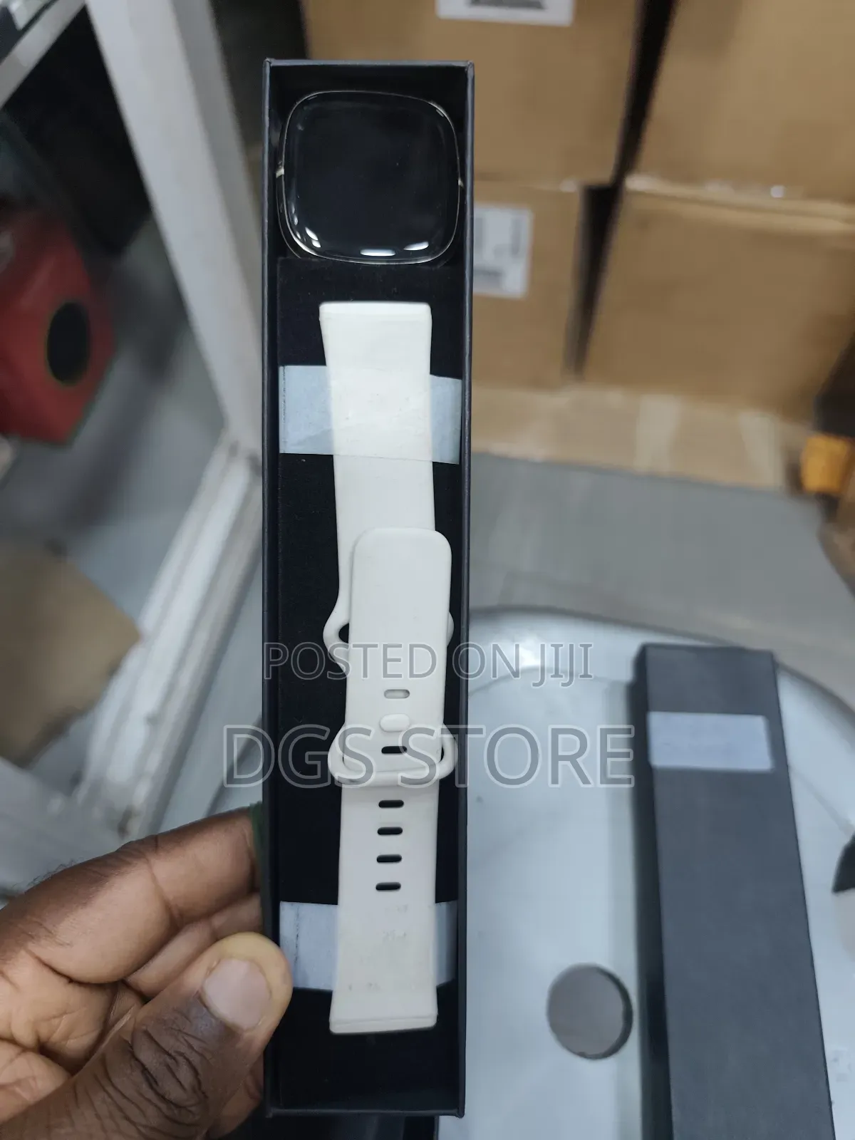 Open Box Fitbit Sense
