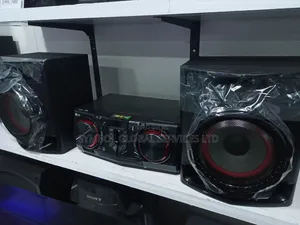 Lg 480w RMS Home Theatre