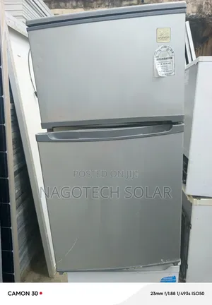 Daewoo Double Door Standing Fridge