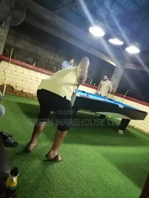 Snooker Tables in Nigeria