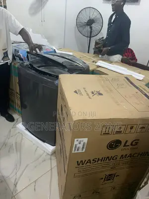 Less Laundry Time, More Family Time – Lg 19kg Top Load