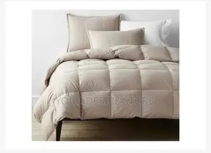Quality Duvet,Bedsheets and Four Pillowcases