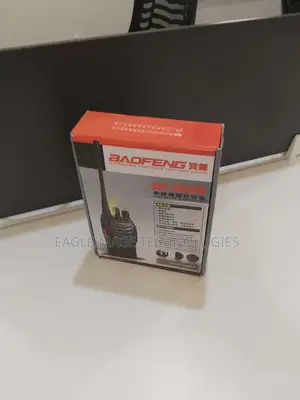 Rechargeable Baofeng Bf-888s Walkie Talkie