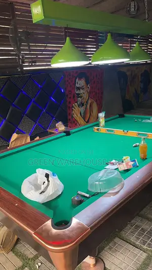 9 Foot Billiards | Pool Table