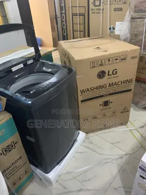 From Baby Clothes to Bed Sheets – Lg 19kg Handles It All