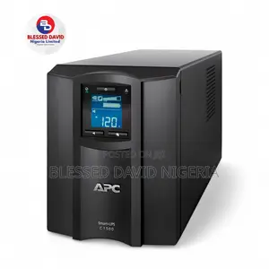 Apc 1500va Smart Ups (Smc1500i)