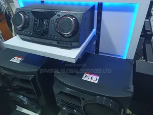 Lg Xboom Sound System 3500w