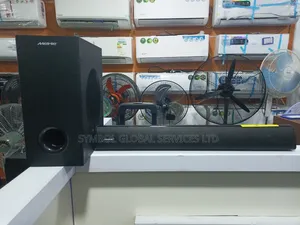 Mewe Sound Bar System Wireless