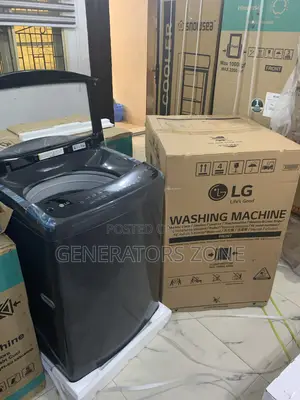 Lg 19kg Top Load Washing Machine T19h3sdht2– Smart Features