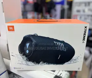 Xtreme 4 Speaker