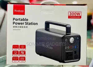 Yooboo Portable Power Station 300w
