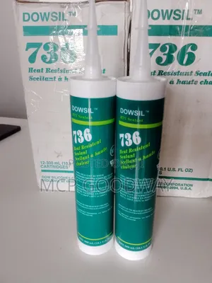 Dowsil736/ Dowcoring Heat Resistant Sealant