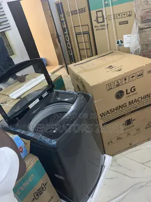 Quality Lg 19kg Top Load Washing Machine(T19h3sdht2)