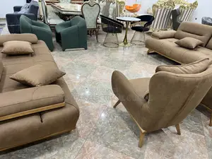 Contemporary Sofa Chair Set