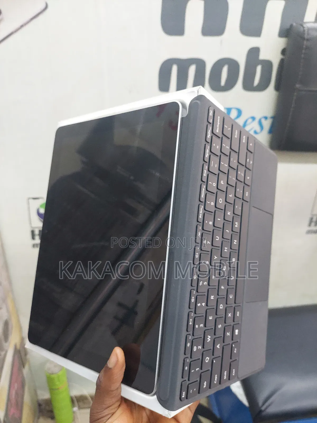 Microsoft Surface Go 64 GB Black