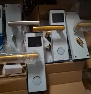 Contactless Hotel Lock System With Card Software Integration