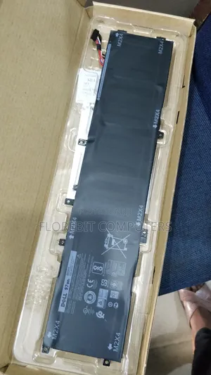 Dell Precision 5510, 9560 Laptop Battery
