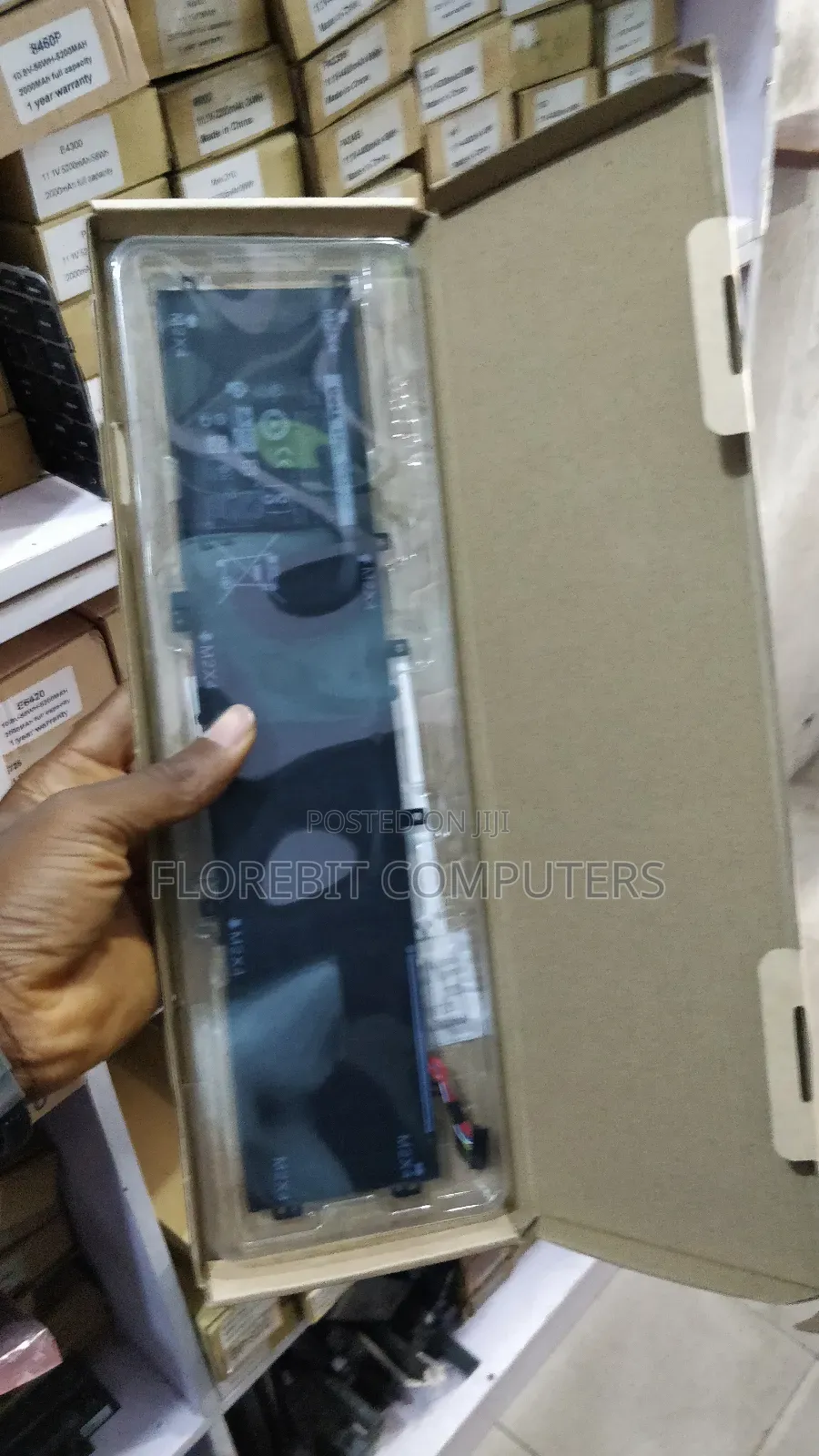 Dell Precision 5510, 9560 Laptop Battery