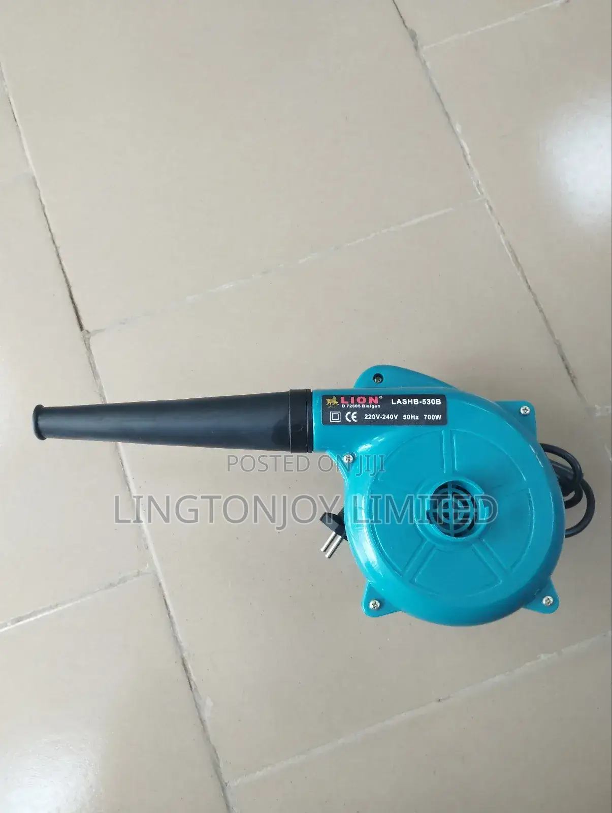 Electric Air Blower