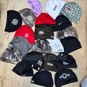 Original Unisex Designer and Plain Wave Cap