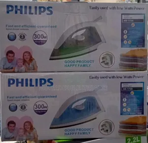 Phillips 300w Lowest Voltage Inverter Series Dry Press Iron