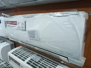 Lg Dual Inverter Compressor Ac. Gencool B