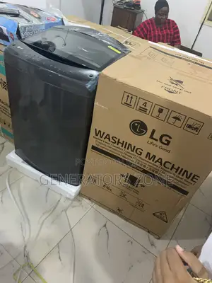Affordable Lg 19kg Washer and Spinning Automatic Machine