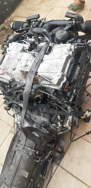 Land Rover Range Rover Jaguar Engine V6 2018 Model