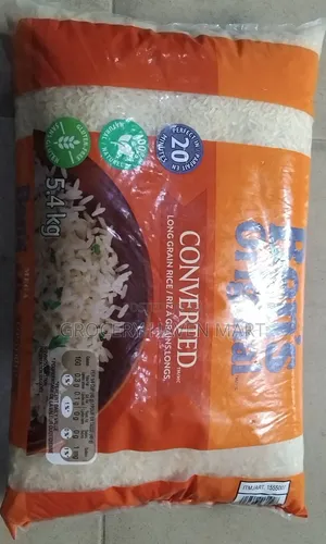 Ben's Original Converted Long Grain Rice 5.4kg