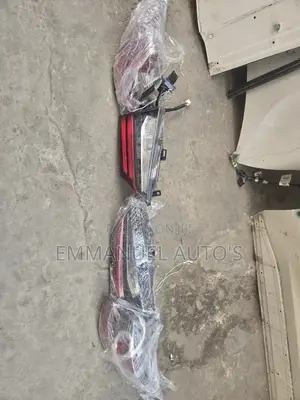 Complete Boot Light Rx 2018