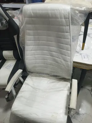 Office White Chair