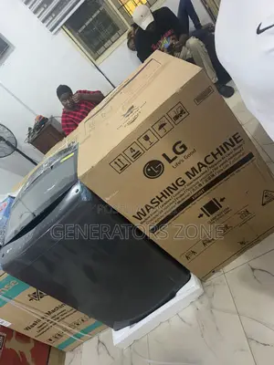 A Giant Leap for Laundry – Lg 19kg Top Load