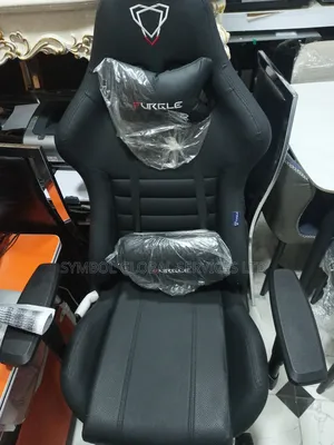 Ging Chair Black Brand New